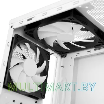 Корпус NZXT Source 210 Elite White (S210E-002) картинка 3
